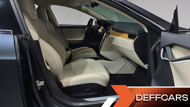 Tesla MODEL S 100D купить на сайте DeffCars