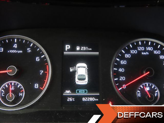 Kia K5 2.0 Prestige купить на сайте DeffCars