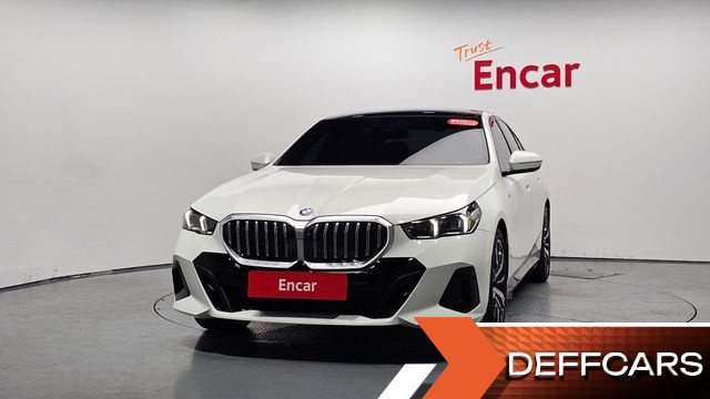 BMW 5-SERIES 530i xDrive M Sport купить на сайте DeffCars