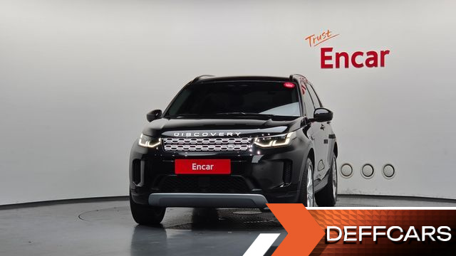 Land Rover DISCOVERY SPORT P250 SE купить на сайте DeffCars