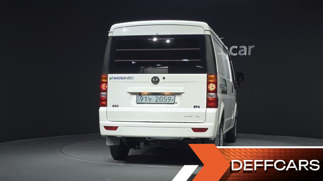 DFSK C35 EV 2 Seater Van купить на сайте DeffCars