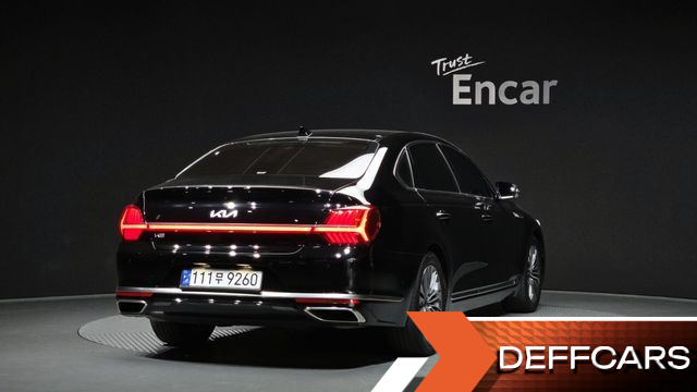 Kia K9 3.8 GDI Platinum купить на сайте DeffCars