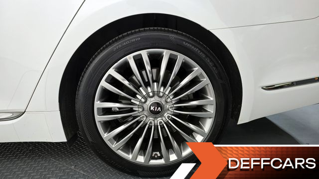 Kia K9 3.3 T-GDI AWD MastersⅡ купить на сайте DeffCars