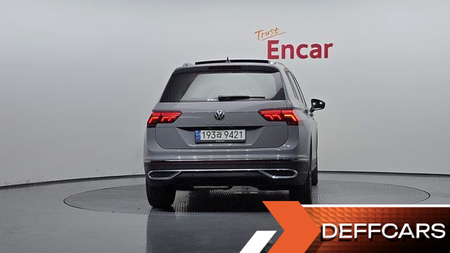Volkswagen TIGUAN 2.0 TDI Prestige купить на сайте DeffCars