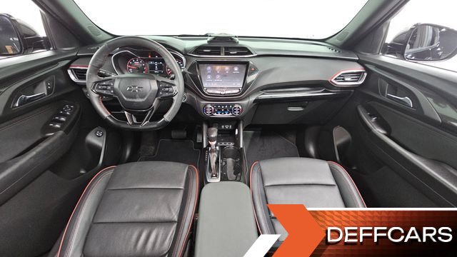 ChevroletGMDaewoo TRAILBLAZER 1.3 Turbo 2WD RS купить на сайте DeffCars