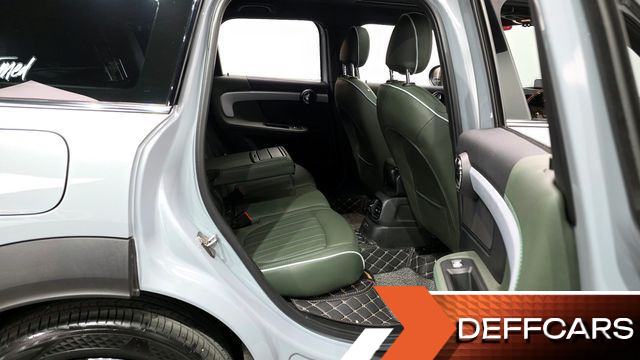 Mini COUNTRYMAN ALL4 Untamed Edition 2nd Gen купить на сайте DeffCars