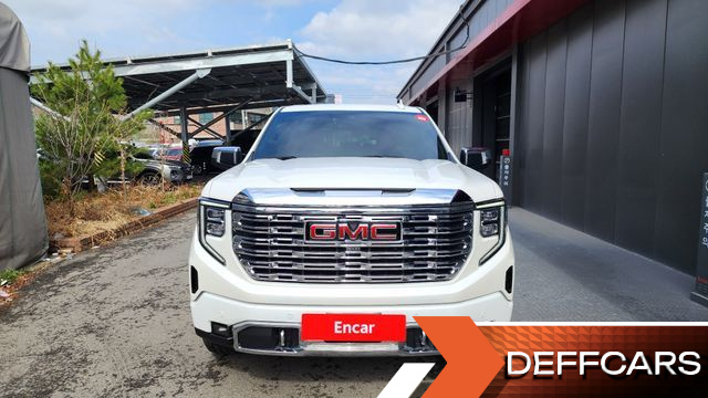 GMC SIERRA Denali купить на сайте DeffCars
