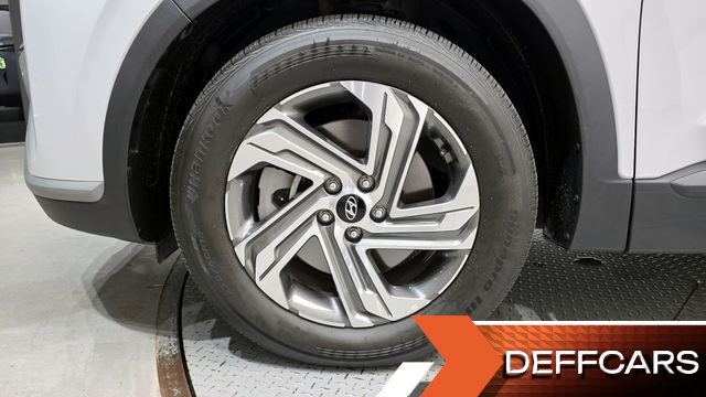 Hyundai SANTAFE Gasoline 2.5T 2WD Premium Choice купить на сайте DeffCars