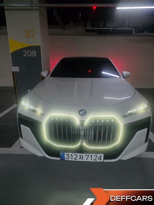 BMW 7-SERIES 740i xDrive M Sport купить на сайте DeffCars