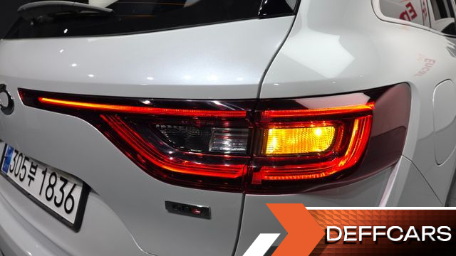Renault-KoreaSamsung QM6 2.0 GDe Bold Edition купить на сайте DeffCars