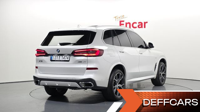 BMW X5 xDrive 40i M Sport купить на сайте DeffCars