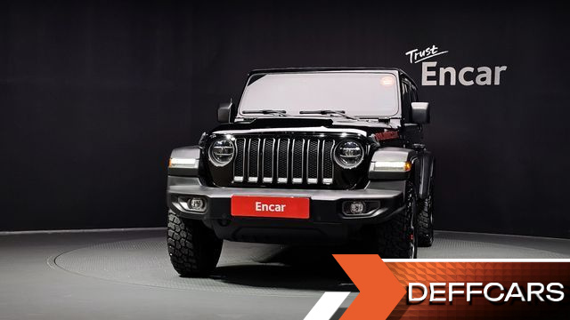 Jeep WRANGLER 2.0 Rubicon 4Door купить на сайте DeffCars