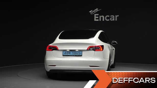 Tesla MODEL 3 Long Range AWD купить на сайте DeffCars