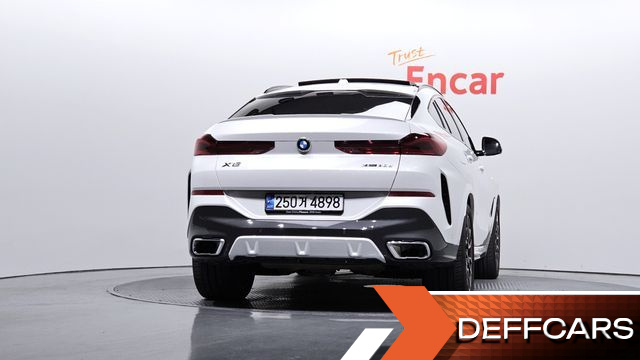 BMW X6 xDrive30d M Sport купить на сайте DeffCars