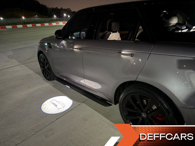 Land Rover RANGE ROVER SPORT P400 AB купить на сайте DeffCars