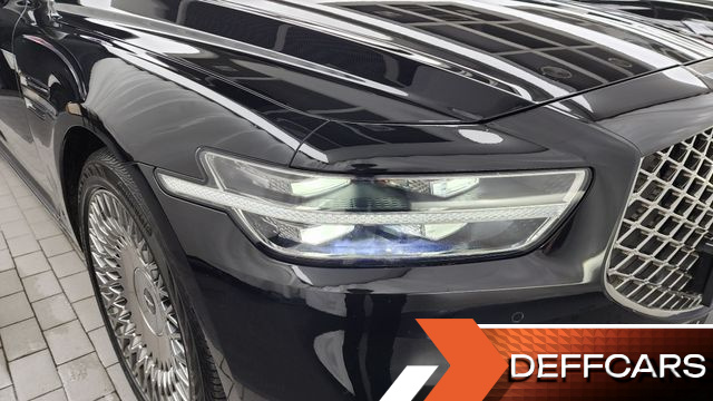 Genesis G90 3.3 T AWD Premium Luxury купить на сайте DeffCars