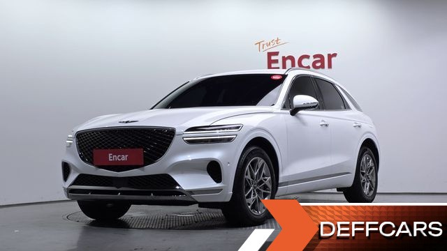 Genesis GV70 2.5T Gasoline AWD купить на сайте DeffCars