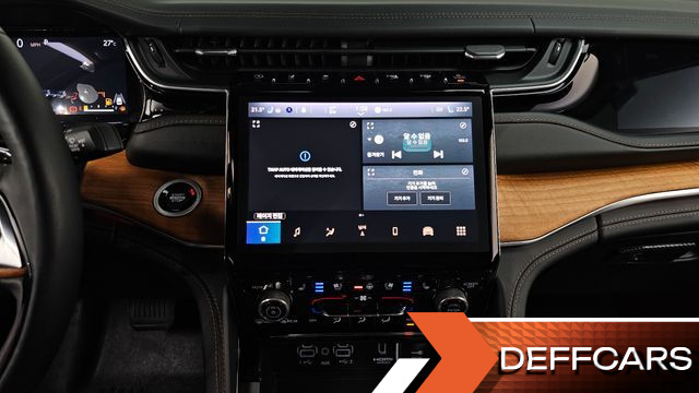 Jeep CHEROKEE L 3.6 Summit Reserve купить на сайте DeffCars