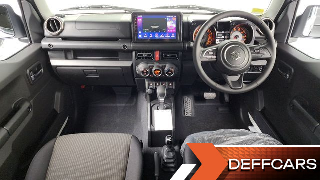 Suzuki Jimny 0.6 купить на сайте DeffCars