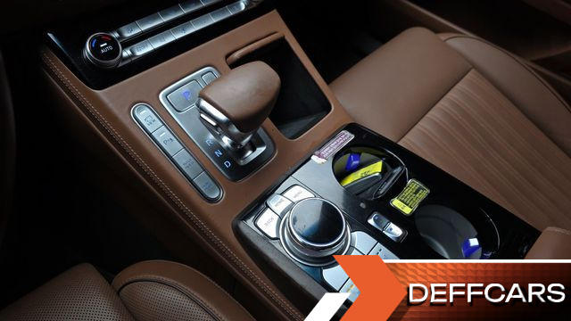 Genesis G90 5.0 AWD Prestige купить на сайте DeffCars