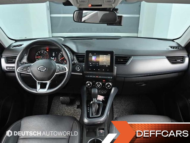 Renault-KoreaSamsung XM3 1.3 TCe RE купить на сайте DeffCars