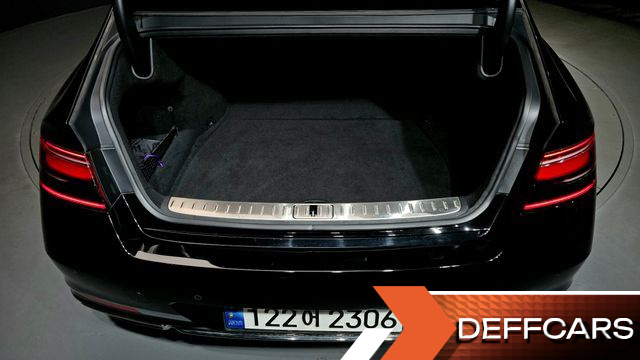 Genesis G90 Gasoline 3.5 Turbo AWD купить на сайте DeffCars