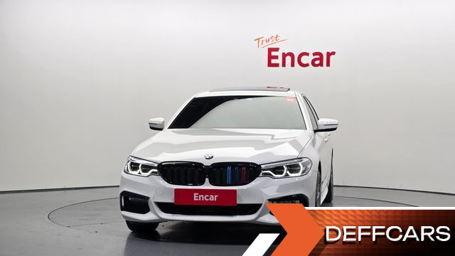 BMW 5-SERIES 530i xDrive M Sport Package Plus купить на сайте DeffCars