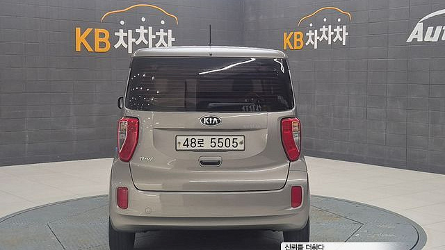 Kia RAY VAN Deluxe купить на сайте DeffCars