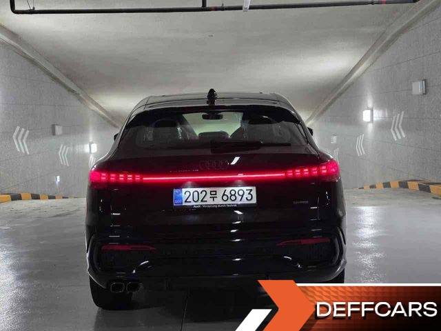 Audi Q5 40 TDI Quattro S Line Sportback купить на сайте DeffCars