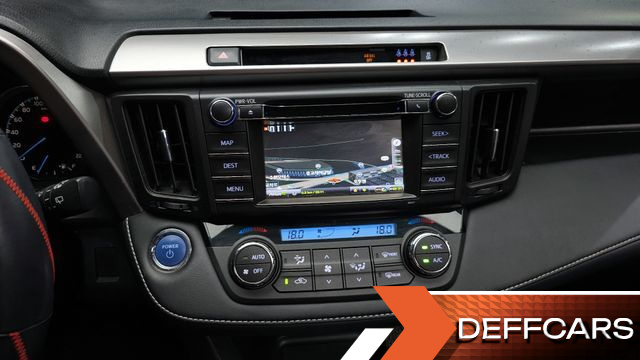 Toyota RAV4 2.5 4WD Hybrid 4th купить на сайте DeffCars