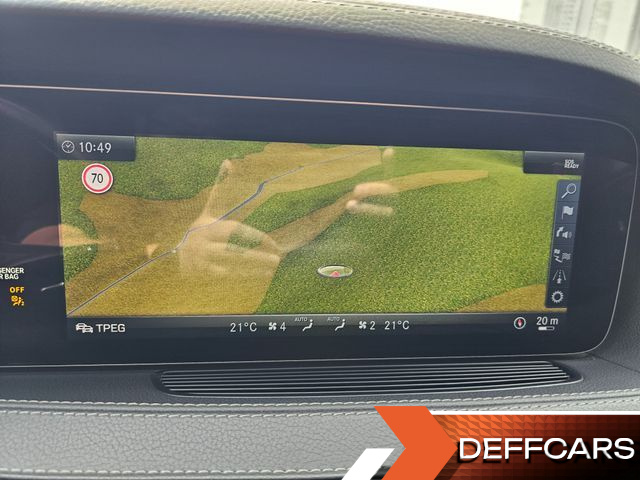 Mercedes S-CLASS S560L 4MATIC купить на сайте DeffCars