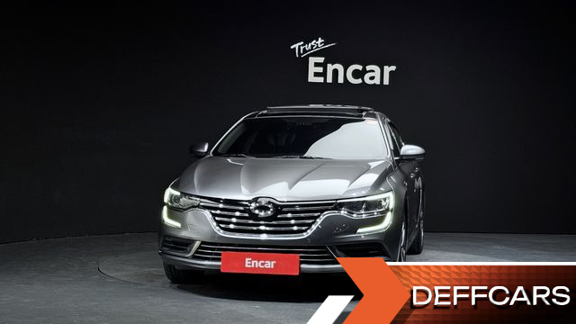 Renault-KoreaSamsung SM6 2.0 GDe RE купить на сайте DeffCars