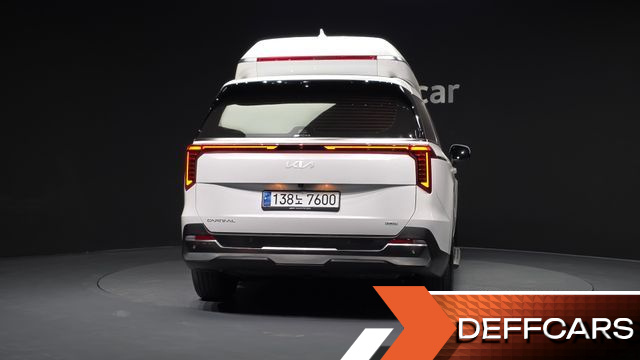 Kia CARNIVAL HEV 9-Seater Hi-Limousine Signature купить на сайте DeffCars