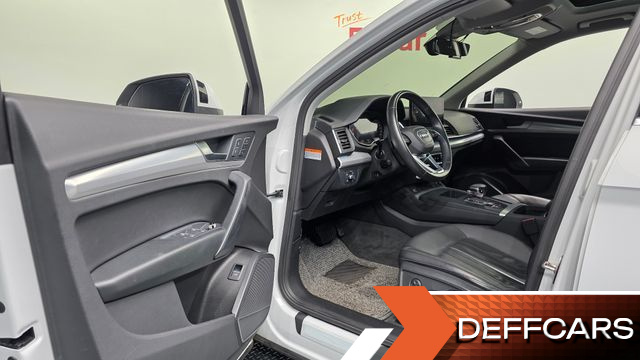 Audi Q5 45 TFSI Quattro купить на сайте DeffCars