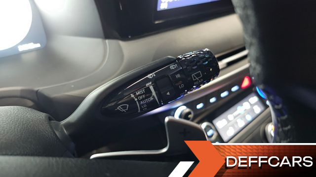Hyundai PALISADE Gasoline 3.8 4WD Calligraphy Black Edition купить на сайте DeffCars