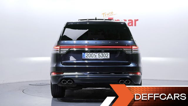 Lincoln AVIATOR 3.0 Black Label AWD купить на сайте DeffCars