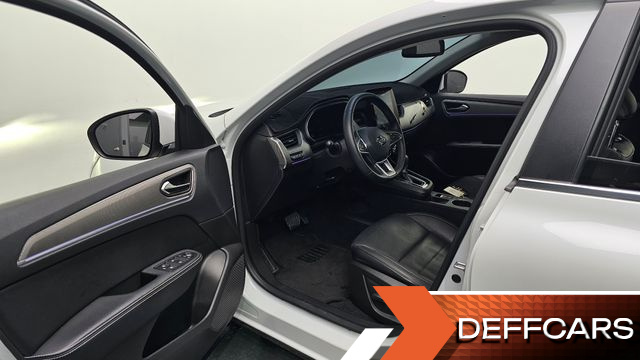 Renault-KoreaSamsung XM3 1.6 GTe RE купить на сайте DeffCars