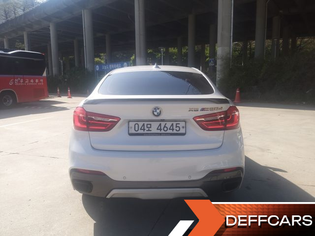BMW X6 M50d купить на сайте DeffCars