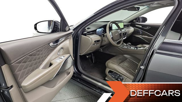 Kia K9 3.3 T-GDI AWD Best Selection Ⅱ купить на сайте DeffCars