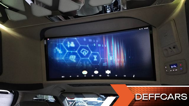 Kia CARNIVAL Gasoline 9-seater Limousine(Special vehicle) купить на сайте DeffCars