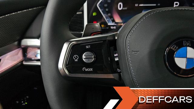 BMW 7-SERIES 740i xDrive M Sport купить на сайте DeffCars