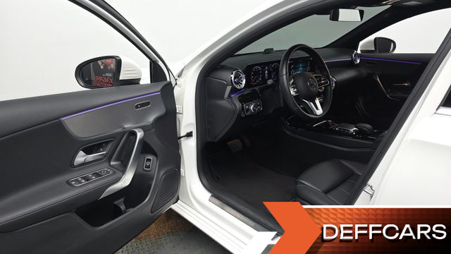 Mercedes A-CLASS A220 Sedan купить на сайте DeffCars