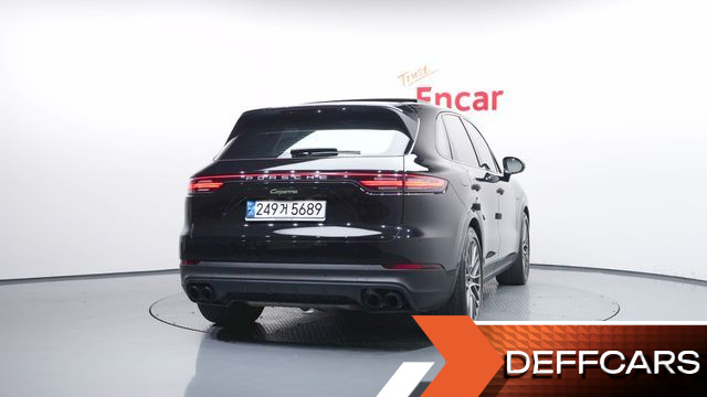 Porsche CAYENNE 3.0 E-HYBRID PLATINUM EDITION купить на сайте DeffCars