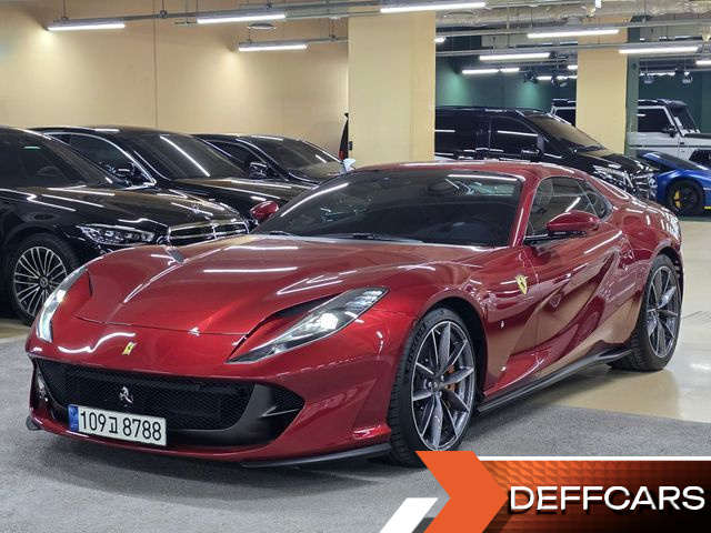 Ferrari 812 6.5 V12 купить на сайте DeffCars