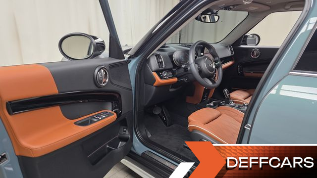 Mini COUNTRYMAN ALL4 Classic 2nd купить на сайте DeffCars