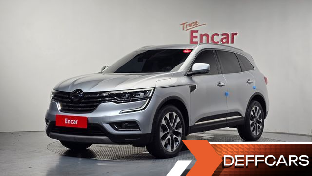 Renault-KoreaSamsung QM6 Diesel 4WD RE Signature купить на сайте DeffCars
