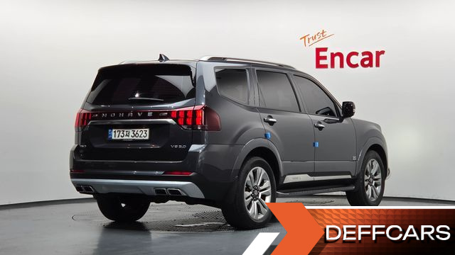 Kia MOHAVE Diesel 3.0 4WD 5-Seater Masters купить на сайте DeffCars