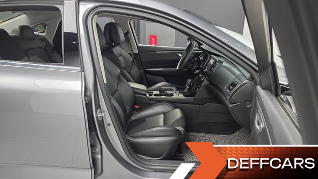 Renault-KoreaSamsung SM6 2.0 LPe PE (Rental car) купить на сайте DeffCars
