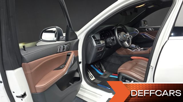 BMW X6 xDrive30d M Sport купить на сайте DeffCars