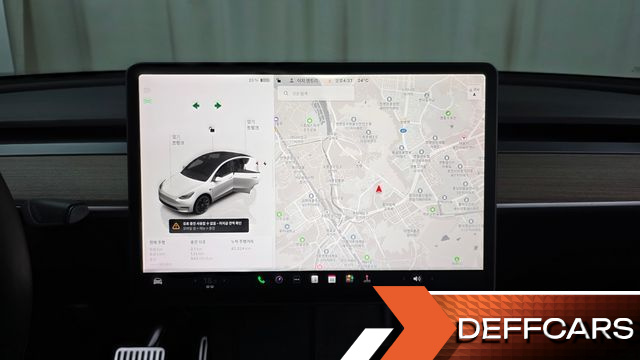 Tesla MODEL Y Long Range AWD купить на сайте DeffCars